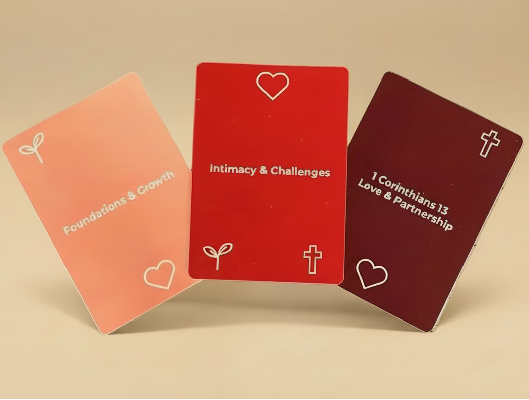 Christ Centered Relationships >>> Deck