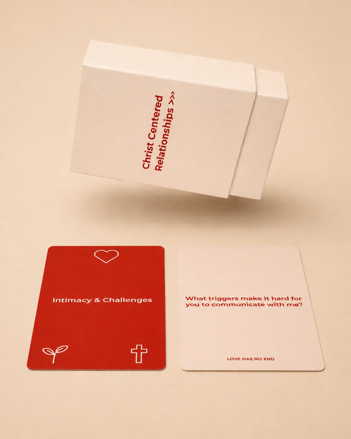 Christ Centered Relationships >>> Deck