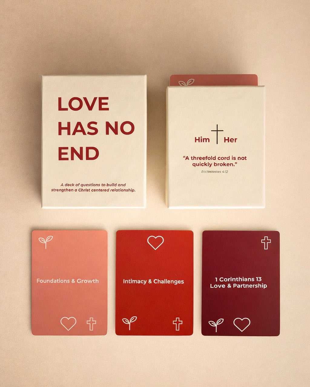 Christ Centered Relationships >>> Deck