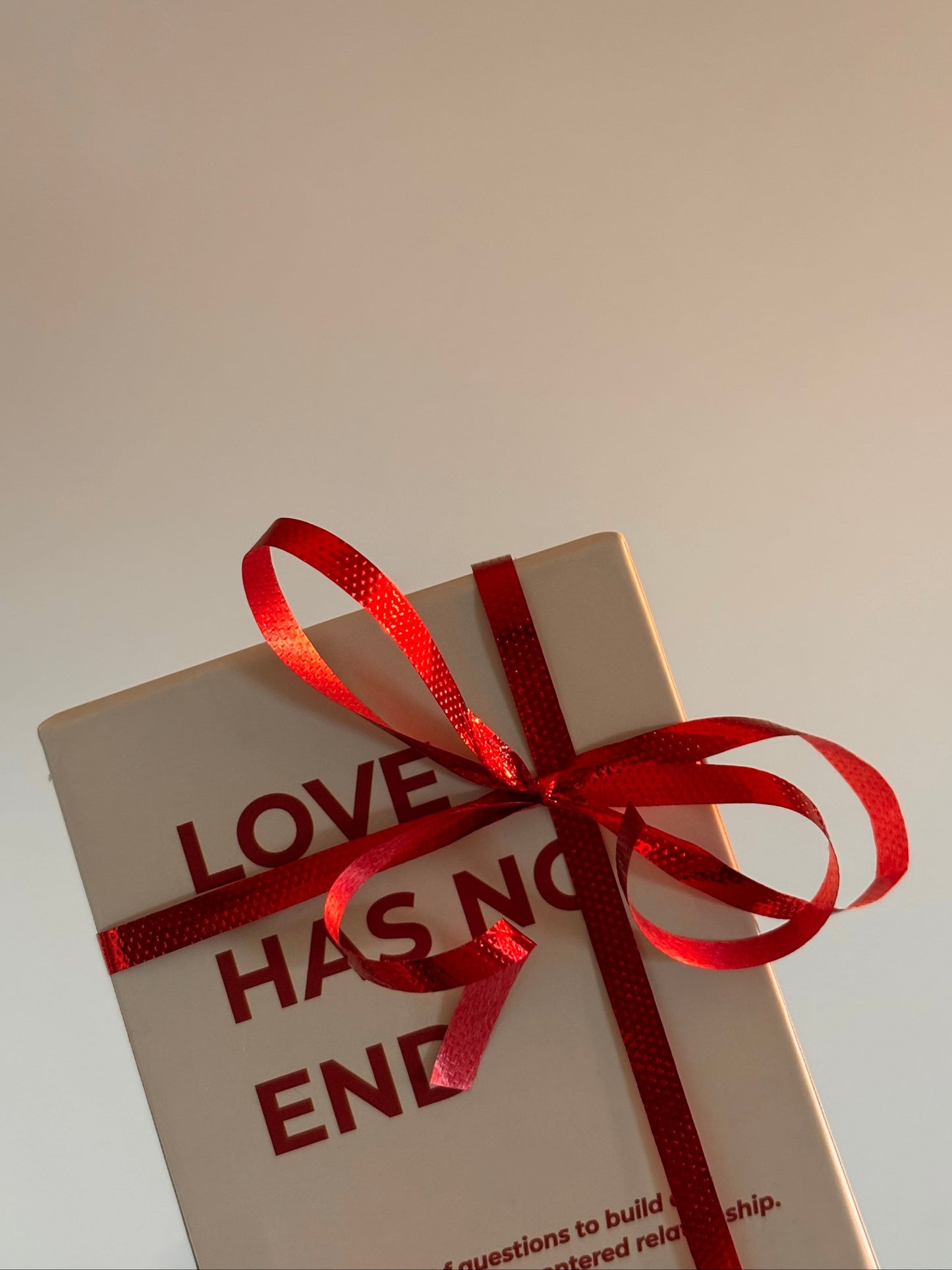 Christ Centered Relationships >>> Deck