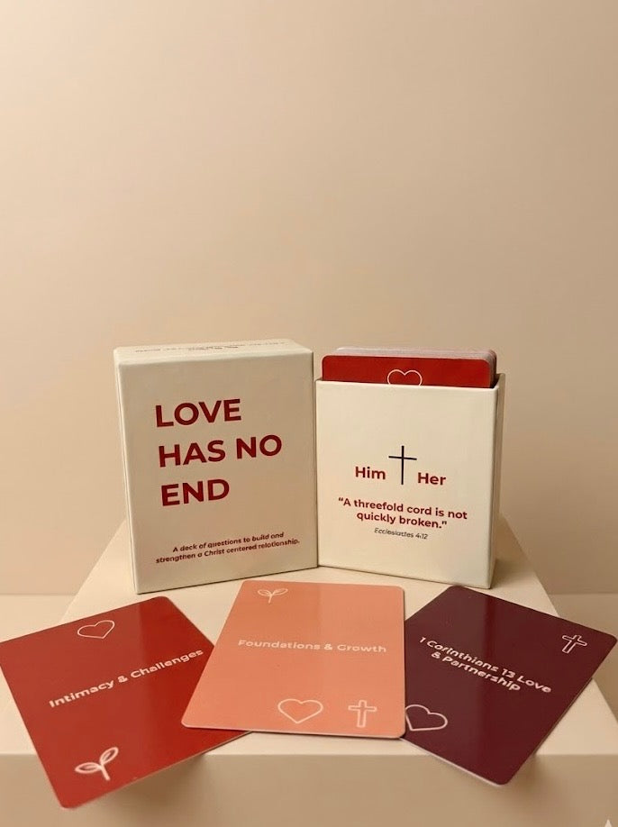 Christ Centered Relationships >>> Deck