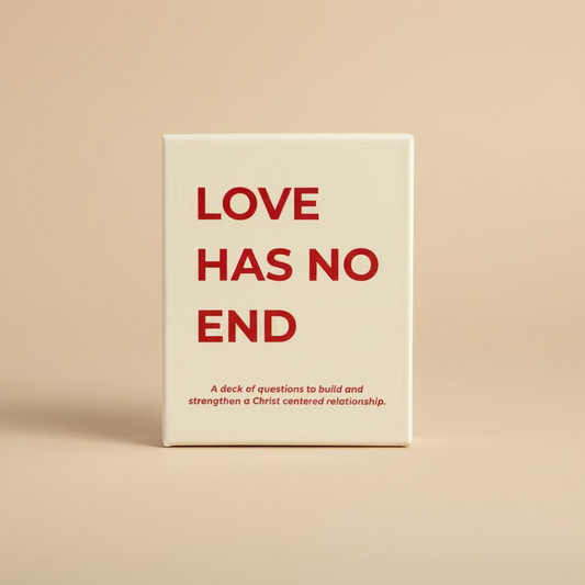 Christ Centered Relationships >>> Deck