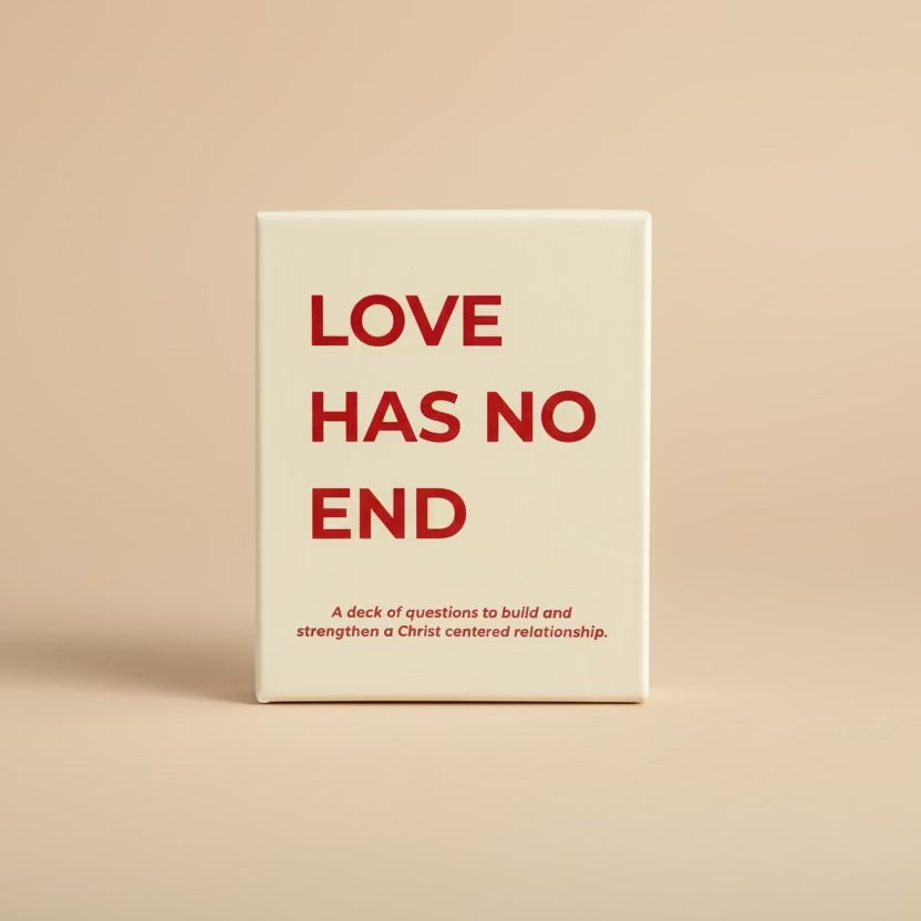 Christ Centered Relationships >>> Deck
