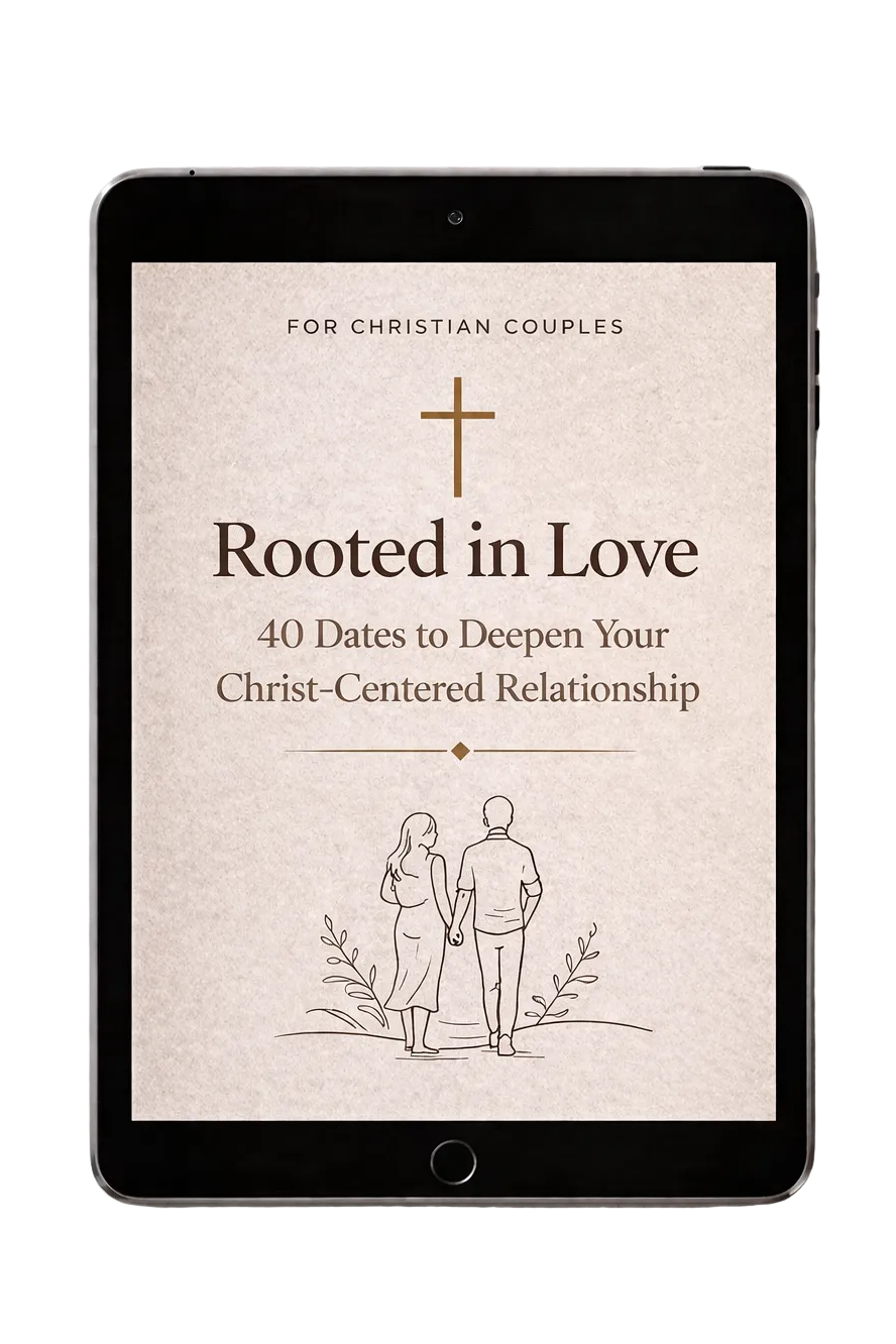 40 Dates to Deepen Your Christ Centered Relationship
